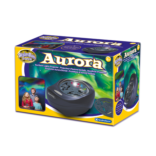 Aurora Northern And Southern Lights Projector