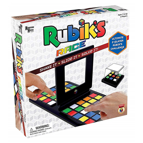 Rubik's Race