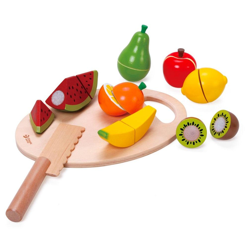 Cutting Fruit Wooden