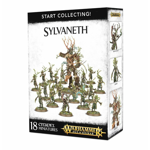 Age of Sigmar Start Collecting! Sylvaneth