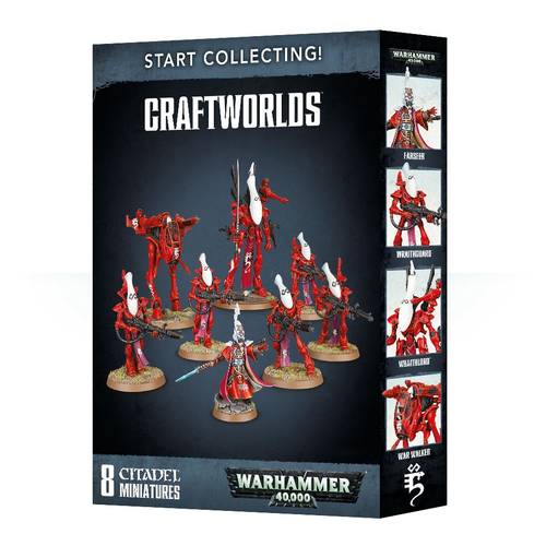 70-46 Start Collecting! Craftworlds