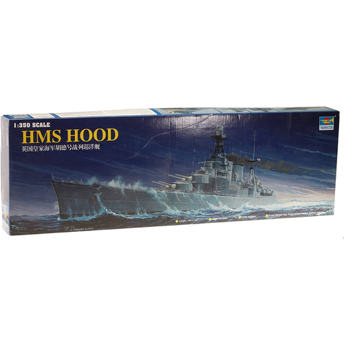 1/350 HMS HOOD