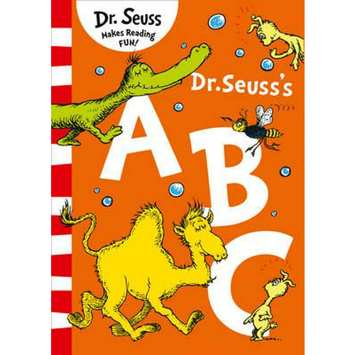 Dr Seuss ABC