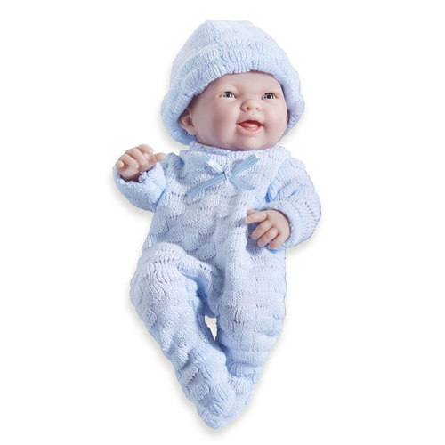 Mini Real Boy Baby Doll
