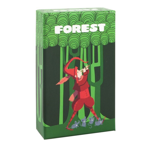 Forest Card Game