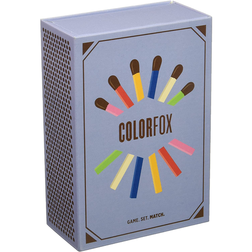 Colourfox Game