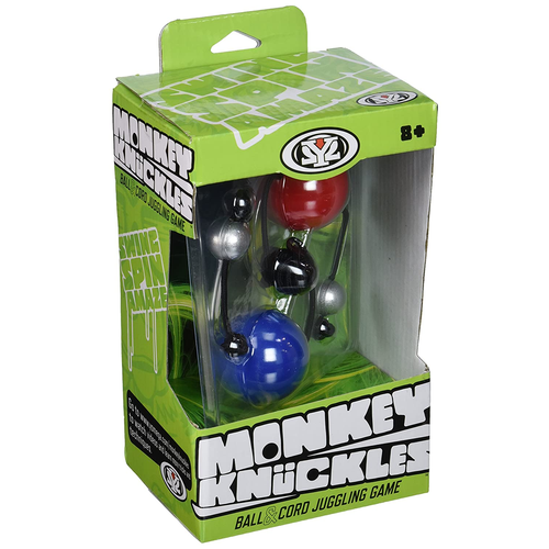 Monkey Knuckles Game