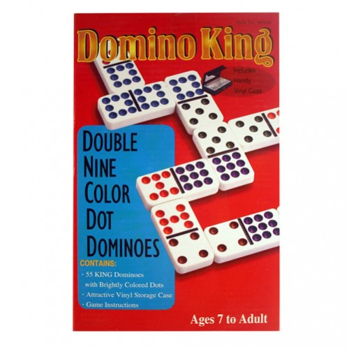 Double Nine Dominoes