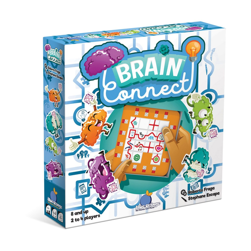 Brain Connect Game