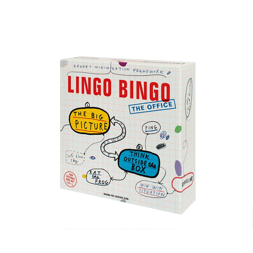 Lingo Bingo The Office