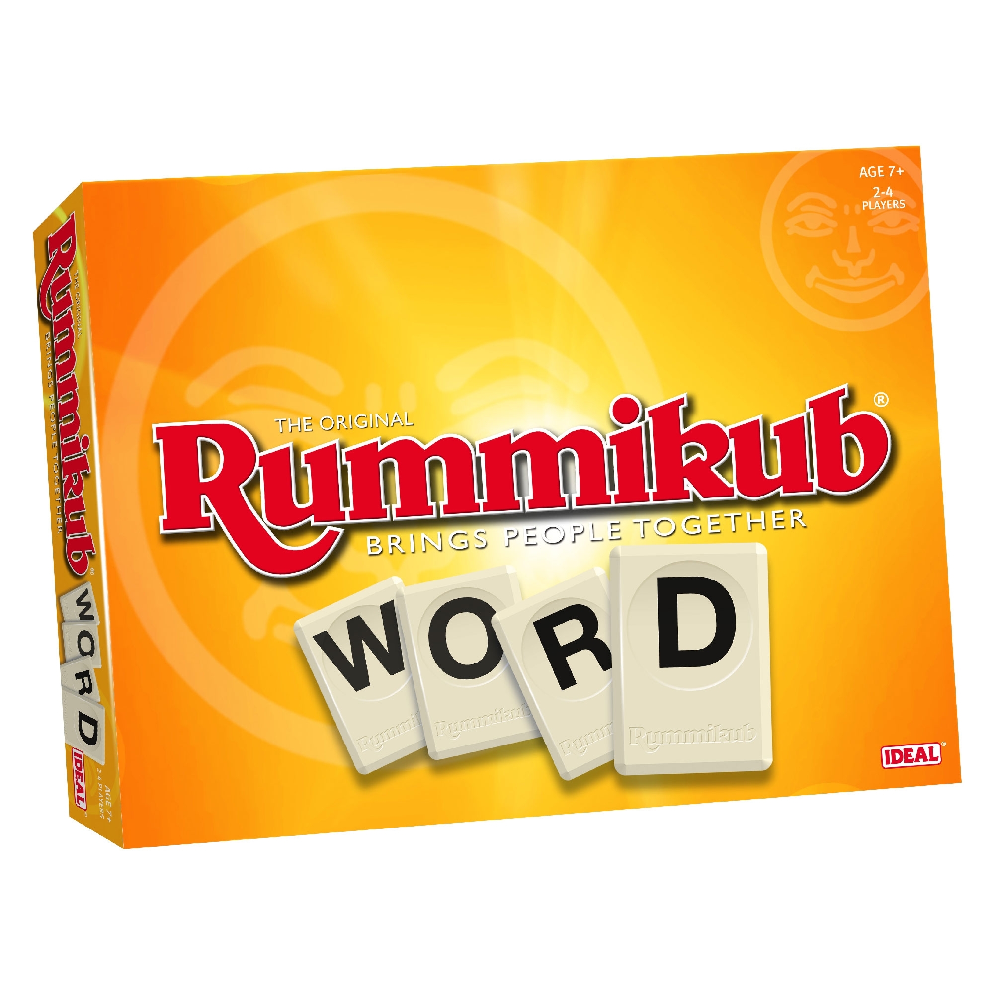 Word Rummikub Games & PuzzlesEducational Games Craniums Books