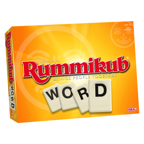 Word Rummikub