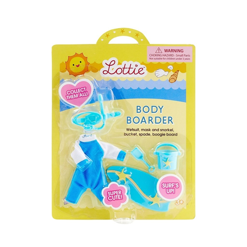 Lottie - Boogie Boarder Accessory Set 