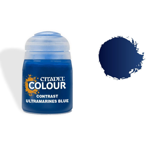 Citadel Contrast Paint 29-18 Ultramarine Blue