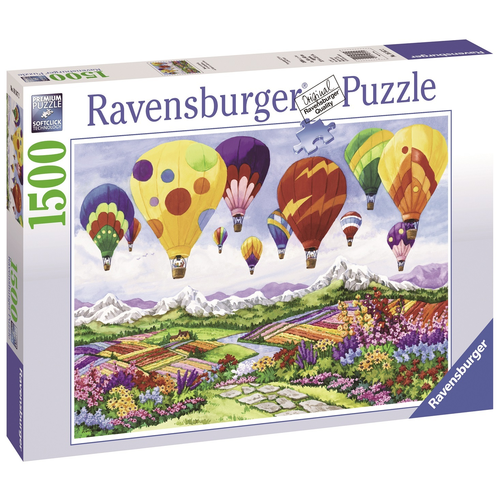 Spring Is In The Air Puzzle 1500pc