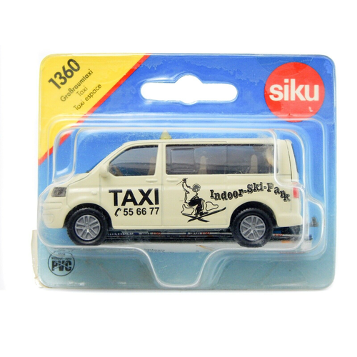 Siku Taxi Van 