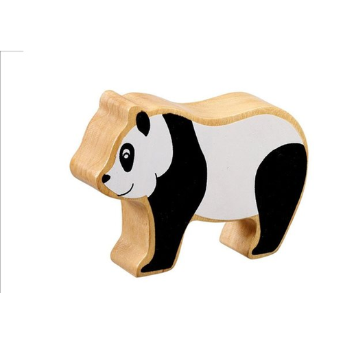 Wooden Animal - Panda