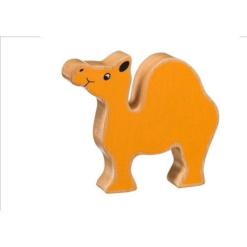 Wooden Animal - Camel