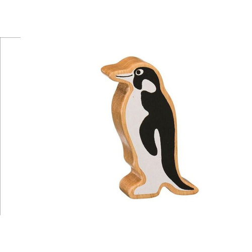 Wooden Animal - Penguin