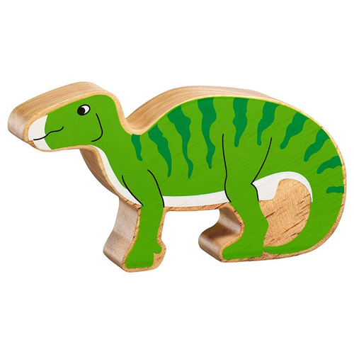 Wooden Dinosaurs - Iguanodon