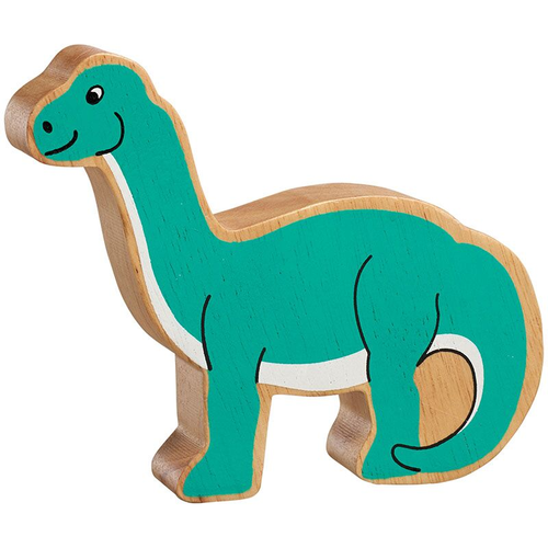Wooden Dinosaurs - Diplodocus