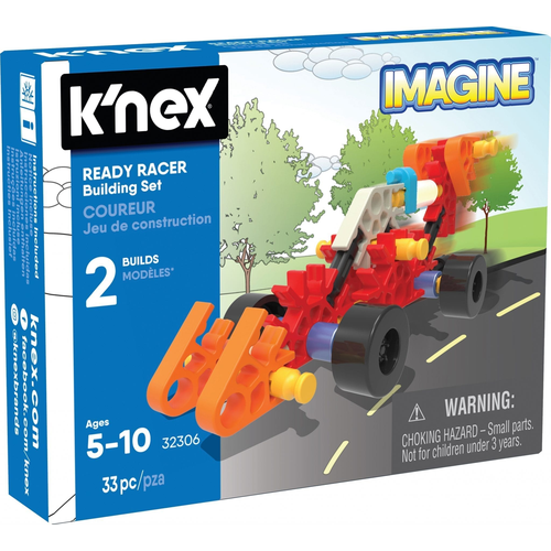 Knex Ready Racer