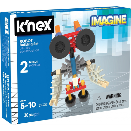 Knex Robot ToysConstruction Craniums Books Toys Hobbies
