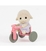 Shhep Baby with Tricycle