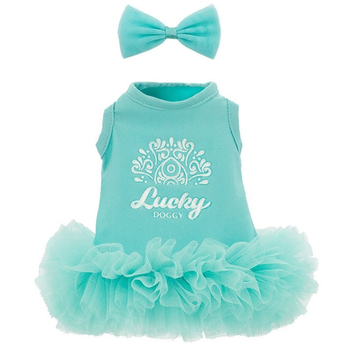 Lucky Clothing - Mint Grace