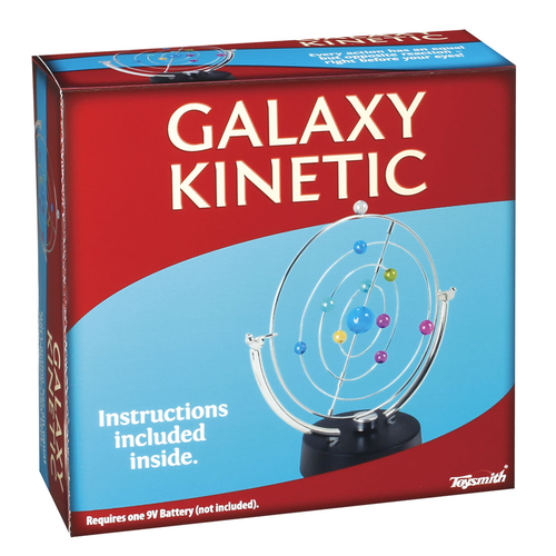 Galaxy Kinetic 9v