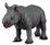 Rhino Calf