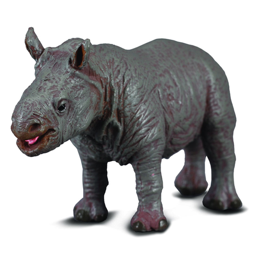 CollectA White Rhinoceros Calf