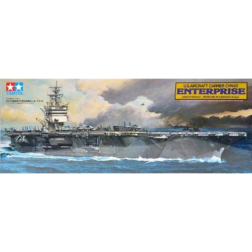 1/350 USS Enterprise  CVN 65