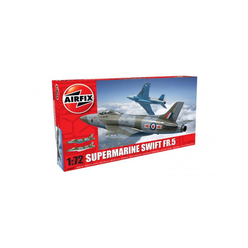 1/72 Supermarine Swift FR5