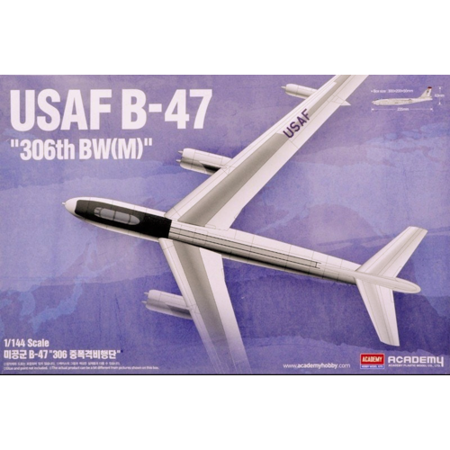 1/144 USAF B-47 
