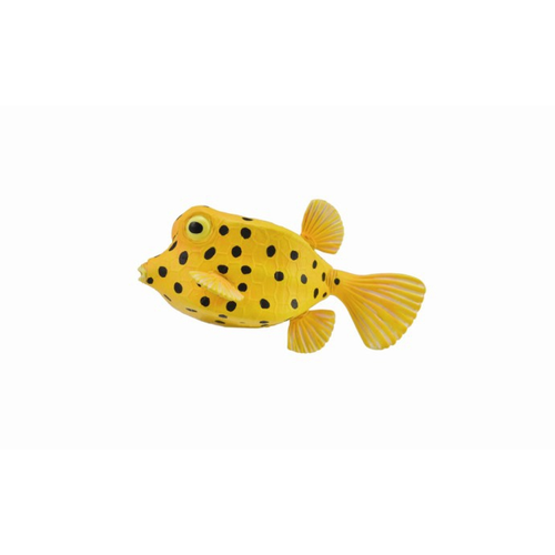 CollectA Yellow Boxfish