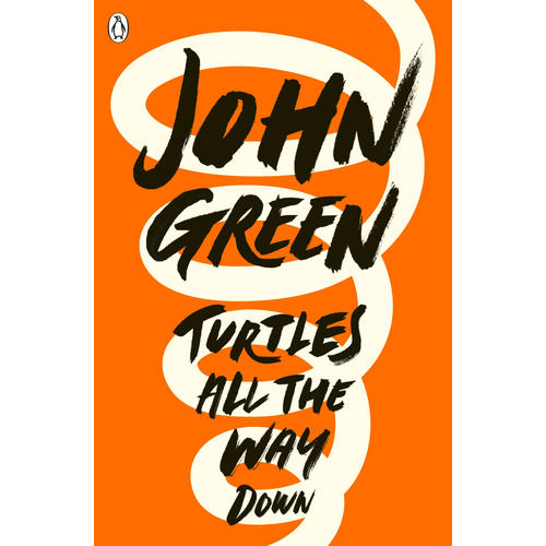 Turtles all the way down. John Green