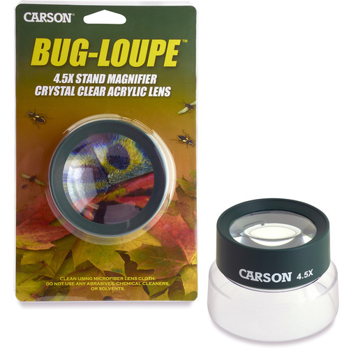 Bug Loupe Magnifier