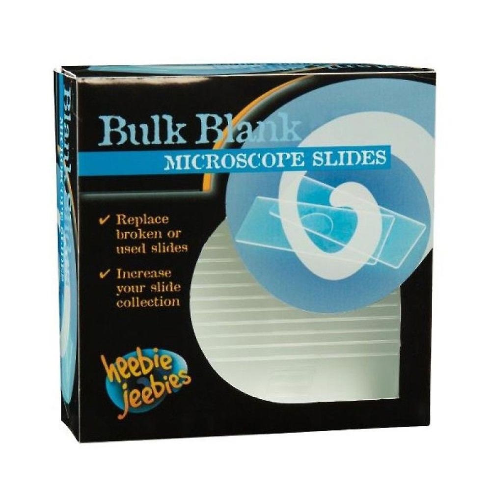 Bulk Blank Slides 20pc S.T.E.M Craniums Books Toys Hobbies