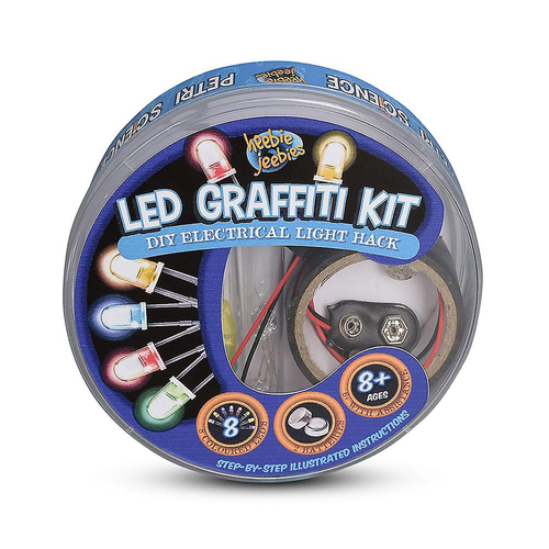 LED Graffiti Kit