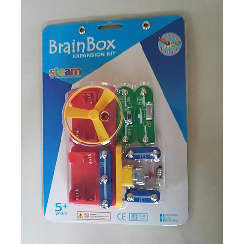 Brain Box Expansion Pack - Flying Saucer