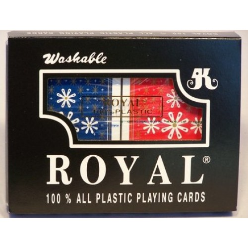 Royal Playing Cards Double Pack