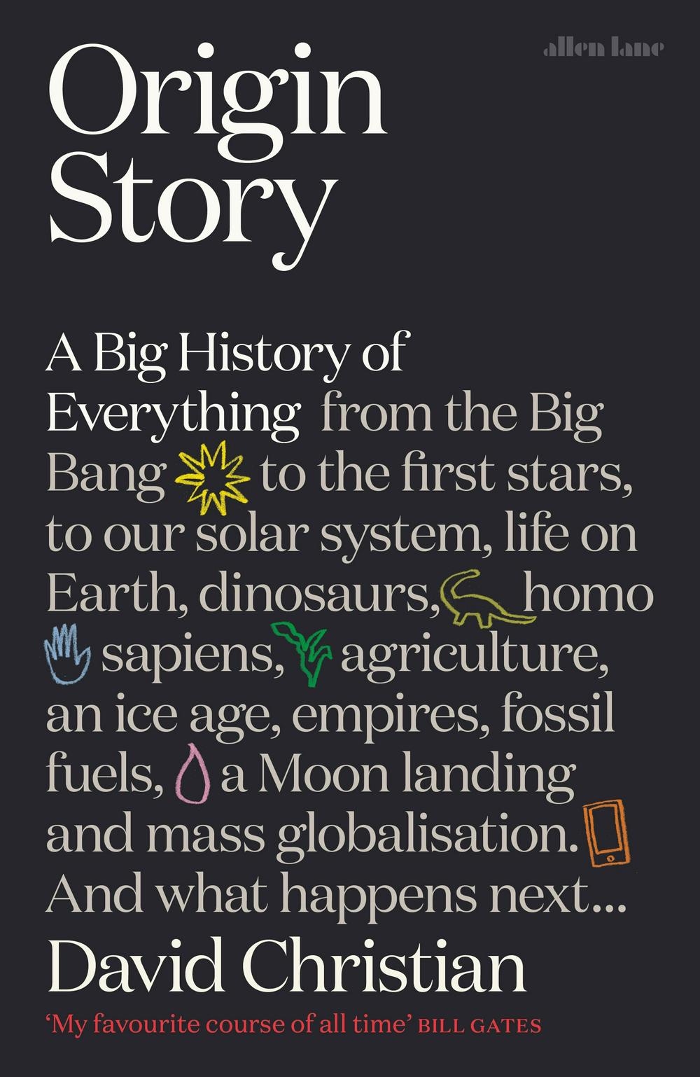 origin story a big history of everything origin story a big history of everything