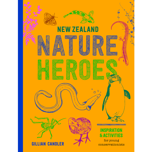 New Zealand Nature Heroes 