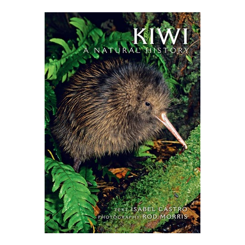Kiwi  A Natural History