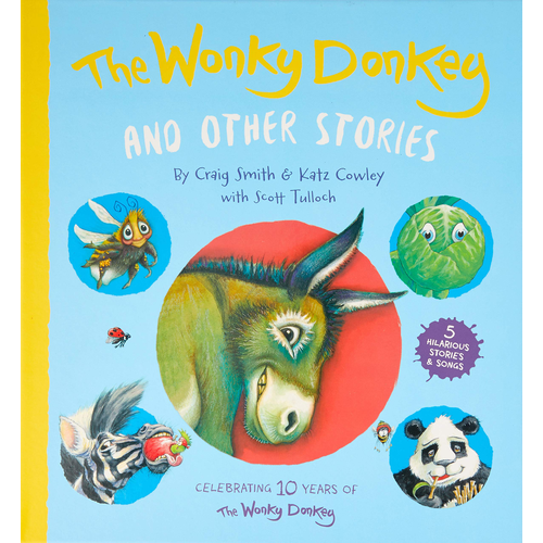 The Wonky Donkey and Other Stories
