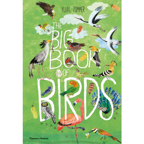 The Big Book of Birds