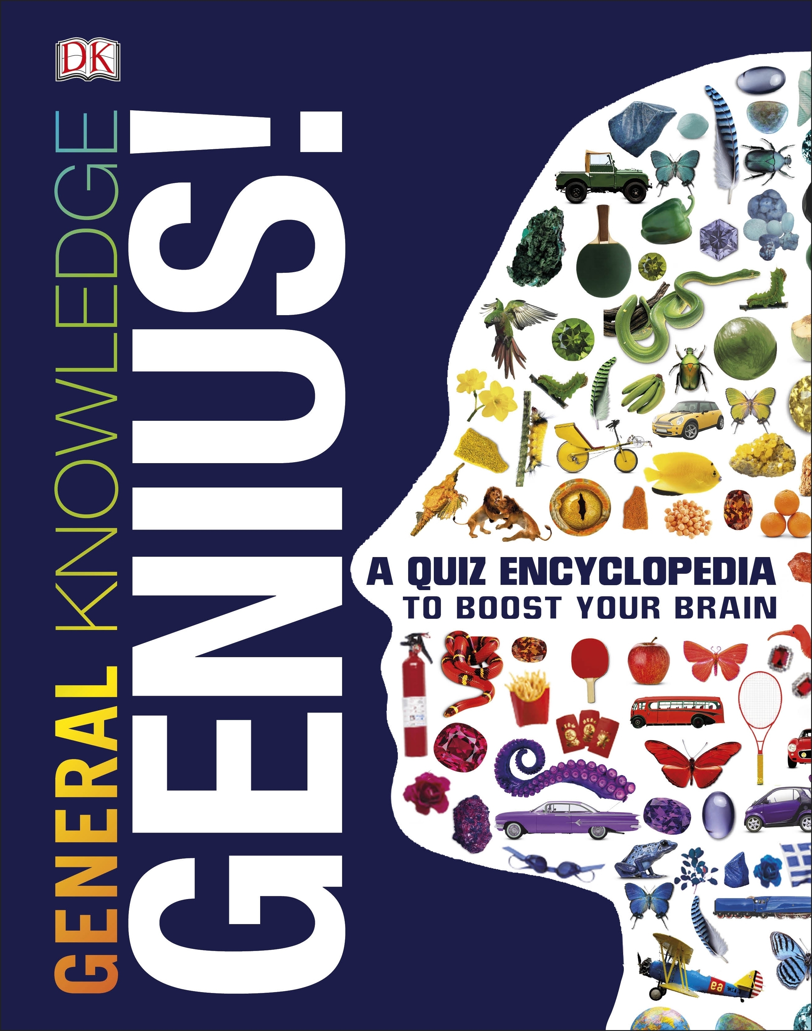 DK General Knowledge Genius BooksScience Craniums Books Toys Hobbies Science Art