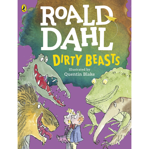 Dirty Beasts. Roald Dahl.