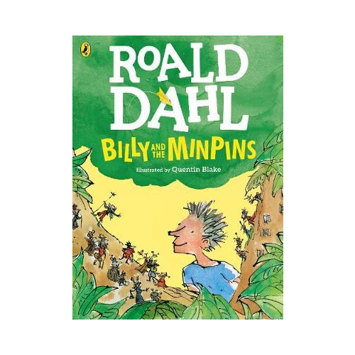 Billy and the minpins. Roald Dahl.